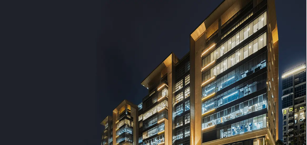 Brigade Sylvana Night View