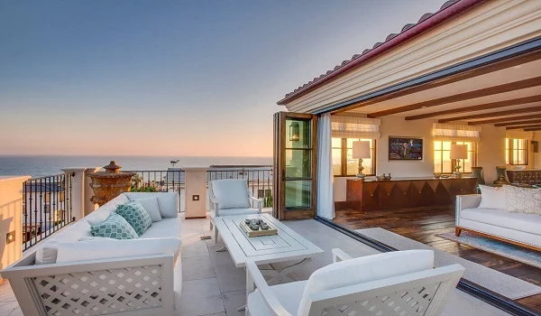 Brigade Sylvana Balcony View