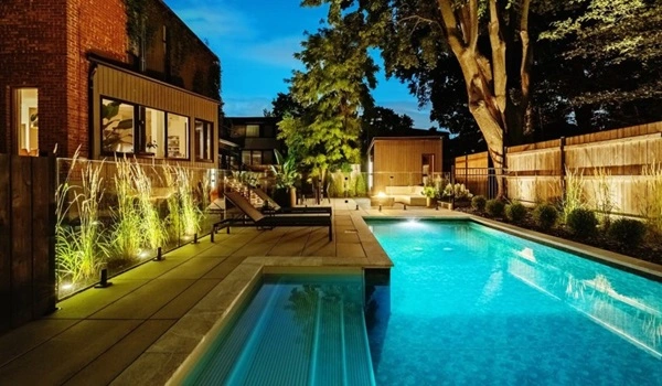 Brigade Sylvana Swimming Pool